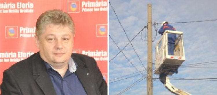 Primarul din Eforie e băiat deştept: cumpără energie electrică la bursă şi scapă de Enel